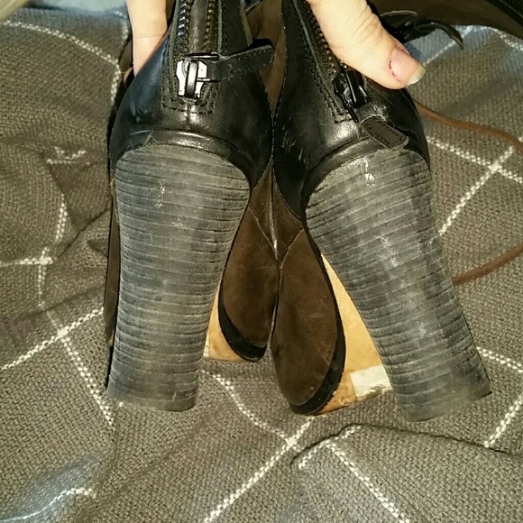 Plenty By Tracy Reese Triple Buckle Mid Calf Boot - Picture 8 of 16